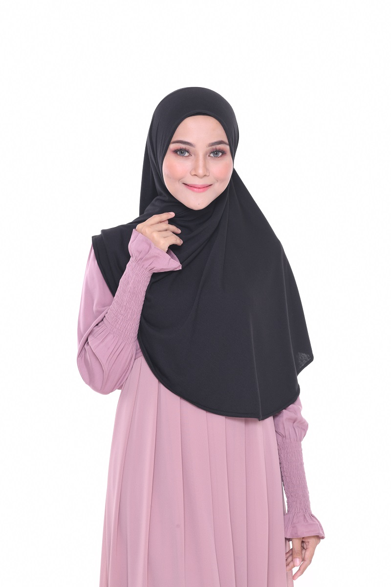 Leanen Tudung Comfy Soleha Leanen Tudung Comfy Soleha