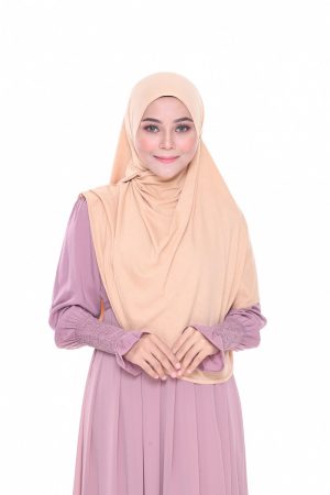 Leanen Tudung Comfy Soleha