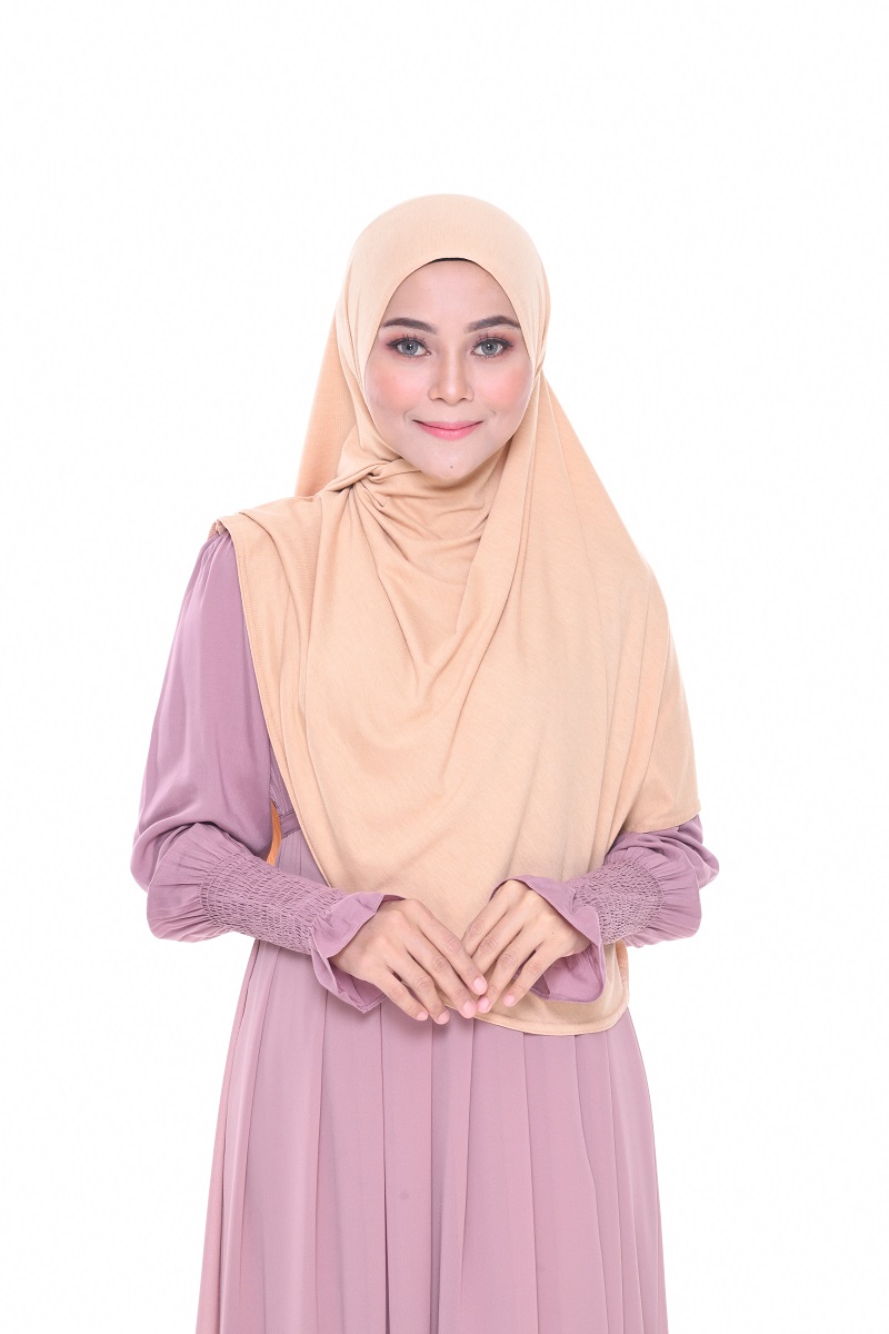 Leanen Tudung Comfy Soleha Leanen Tudung Comfy Soleha
