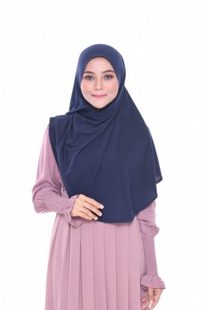 Leanen Tudung Comfy Soleha