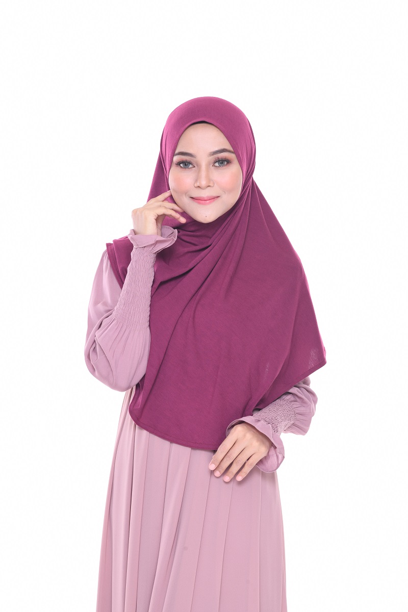 Leanen Tudung Comfy Soleha Leanen Tudung Comfy Soleha