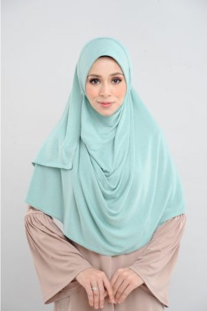 Leanen Tudung Comfy Safiyya