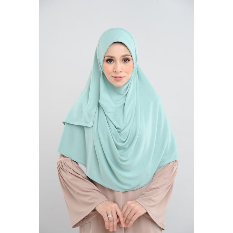 Leanen Tudung Comfy Safiyya Leanen Tudung Comfy Safiyya