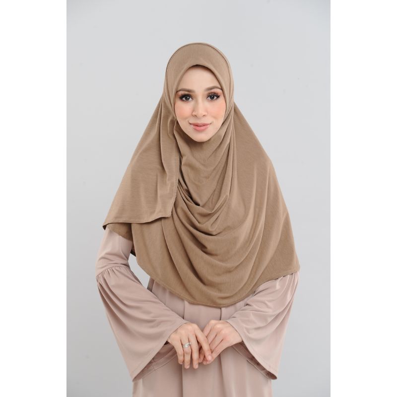 Leanen Tudung Comfy Safiyya Leanen Tudung Comfy Safiyya