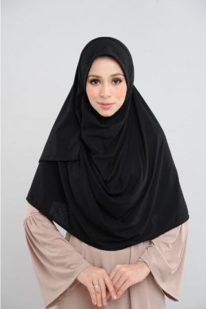 Leanen Tudung Comfy Safiyya