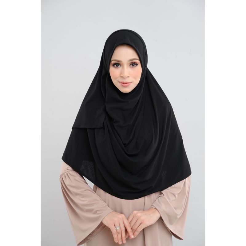Leanen Tudung Comfy Safiyya Leanen Tudung Comfy Safiyya