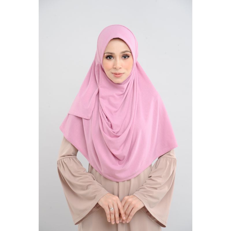 Leanen Tudung Comfy Safiyya Leanen Tudung Comfy Safiyya