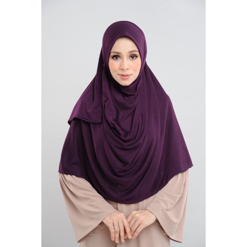 Leanen Tudung Comfy Safiyya Leanen Tudung Comfy Safiyya