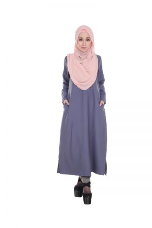 Leanen Mini Jubah Orked